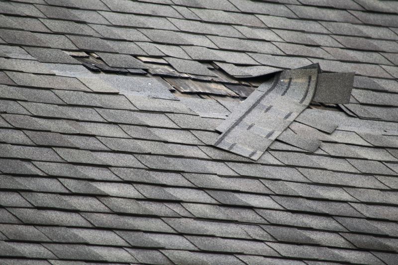 Leak Fixes on Asphalt Roofs