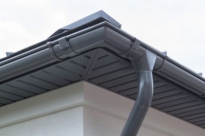 Gutter System Upgrade