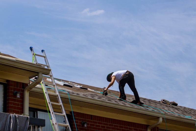 Schedule a Roofing Quote